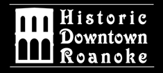 Historic Downtown Roanoke Logo