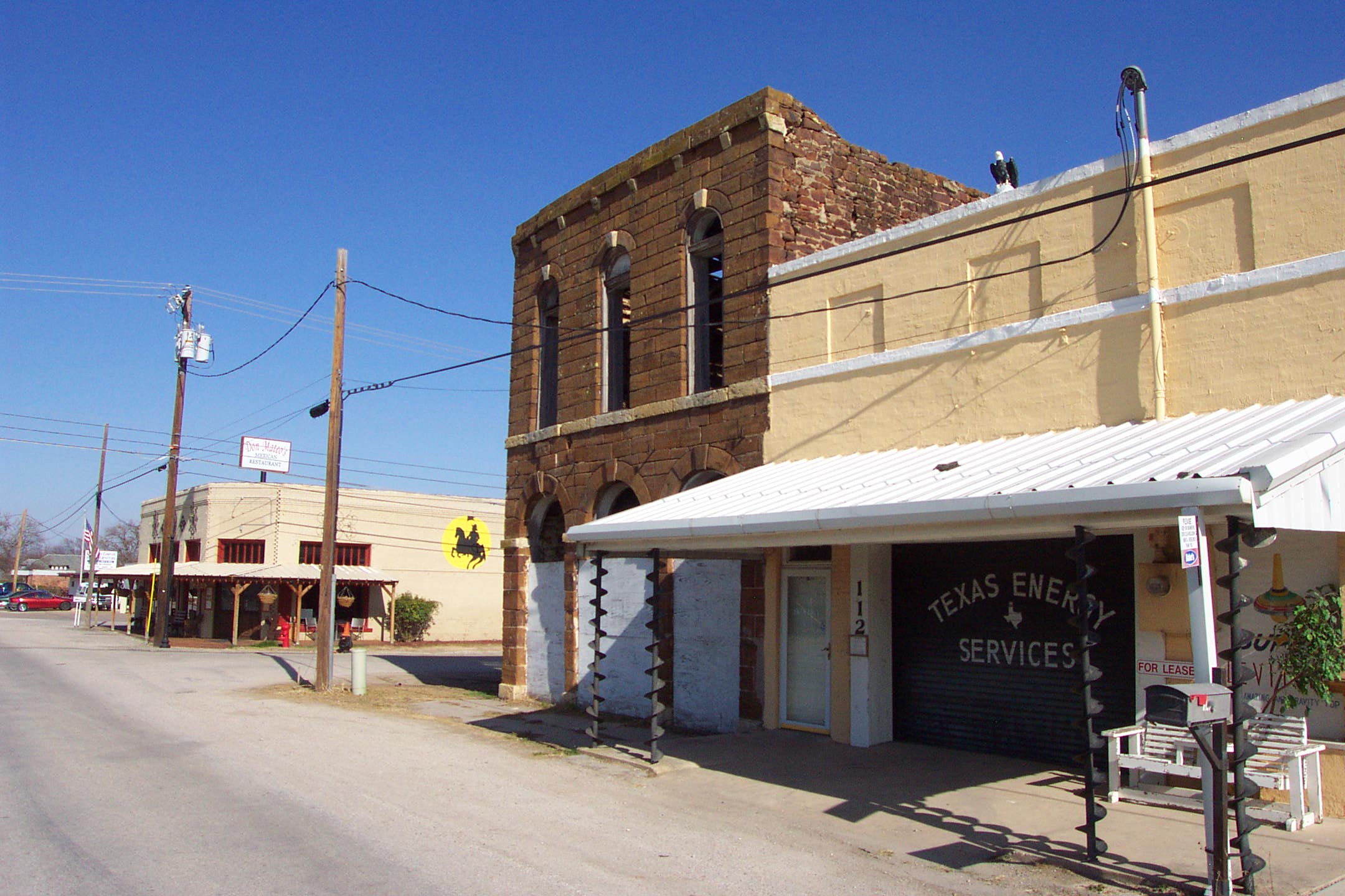 Energy Services 20164139