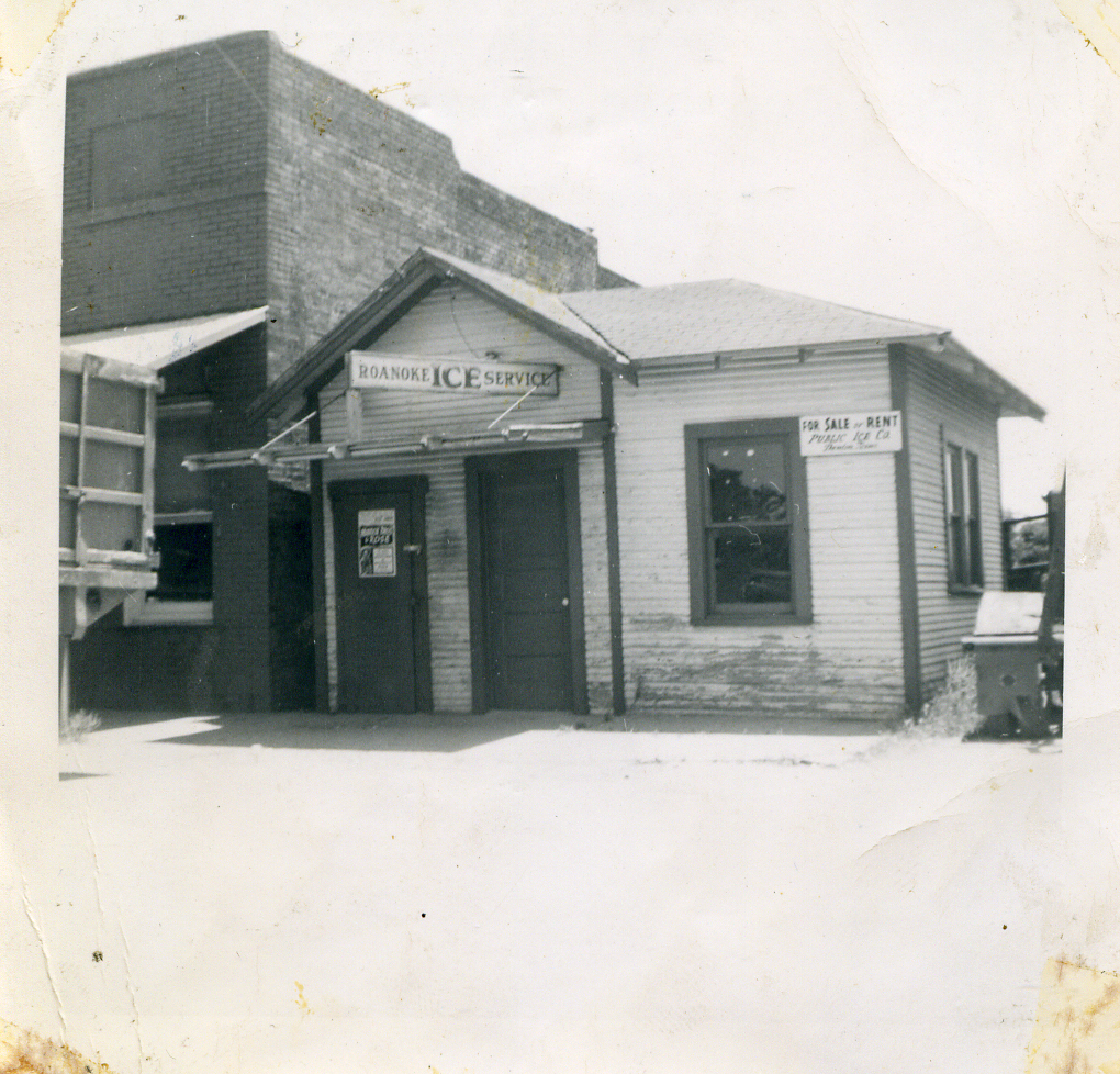 Ice house 1953 20102162